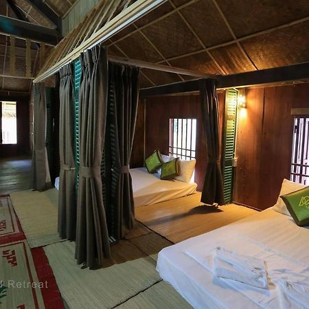 Ninh Binh Retreat Villa Bagian luar foto