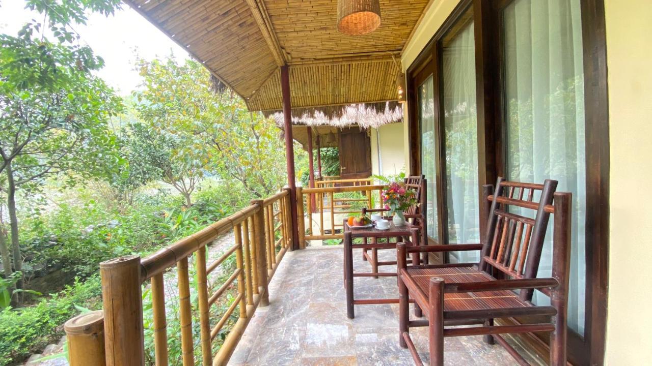 Ninh Binh Retreat Villa Bagian luar foto