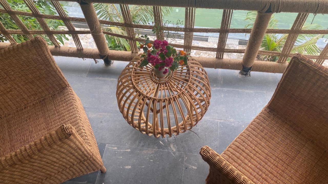 Ninh Binh Retreat Villa Bagian luar foto