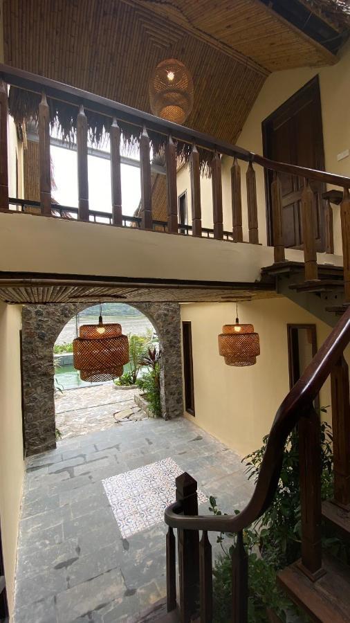 Ninh Binh Retreat Villa Bagian luar foto