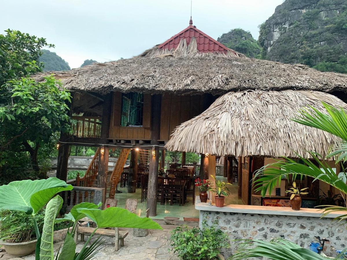 Ninh Binh Retreat Villa Bagian luar foto