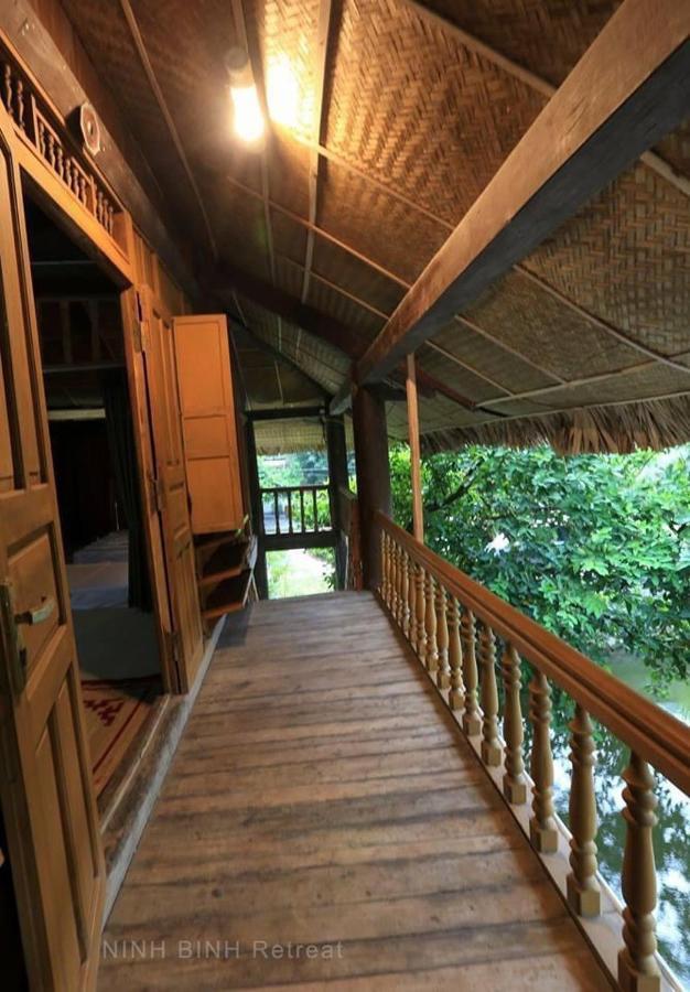 Ninh Binh Retreat Villa Bagian luar foto