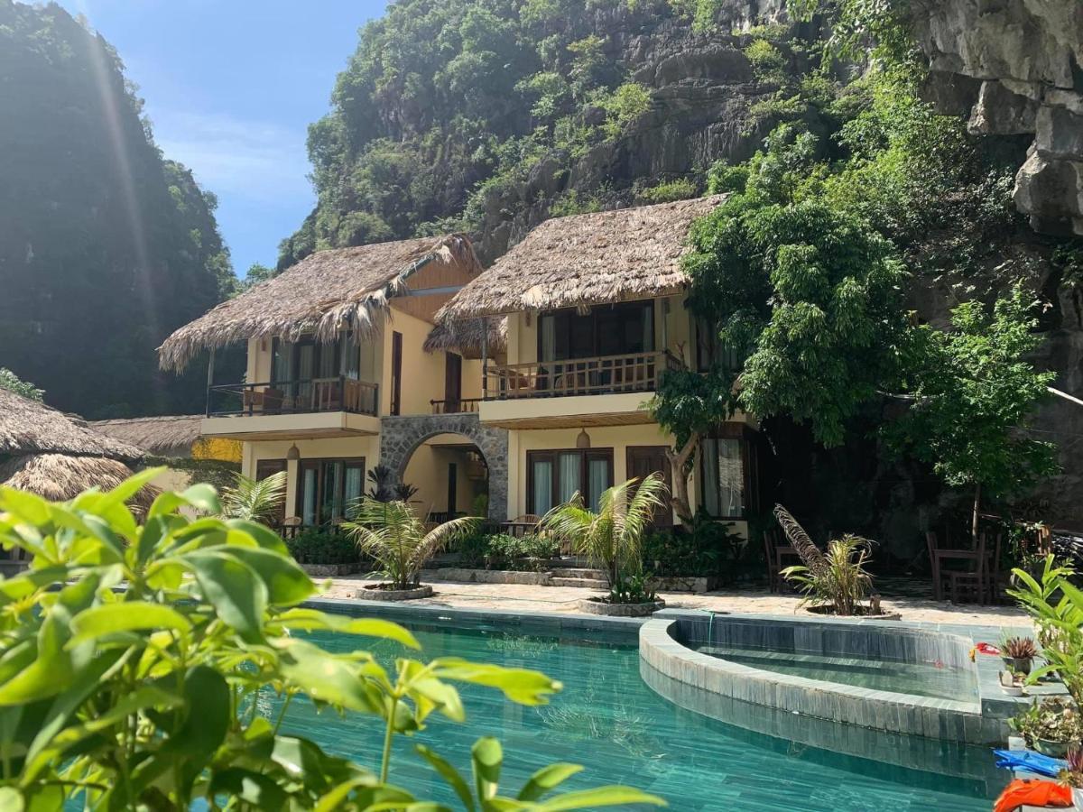 Ninh Binh Retreat Villa Bagian luar foto