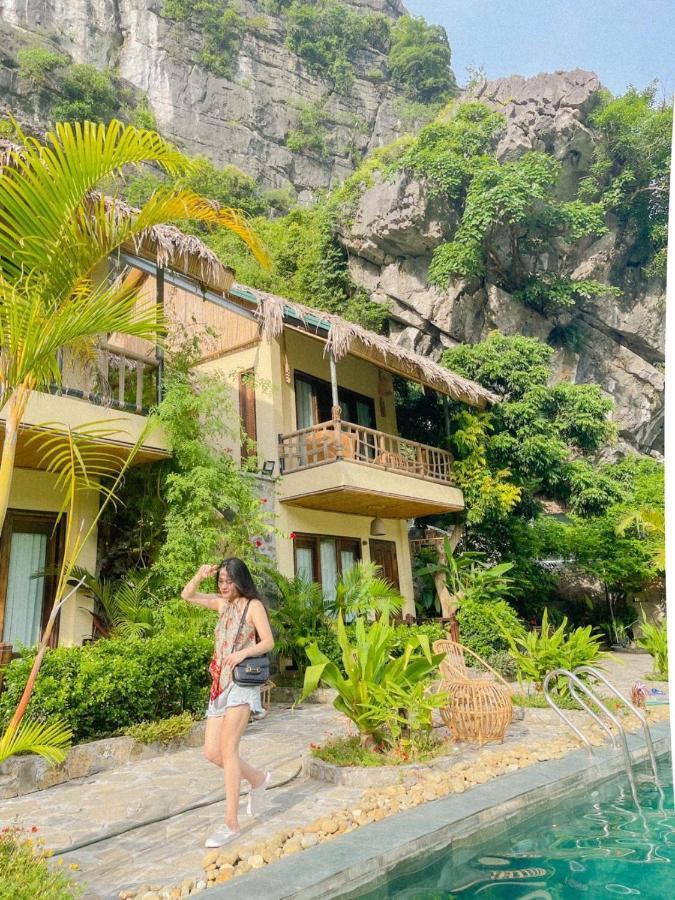 Ninh Binh Retreat Villa Bagian luar foto
