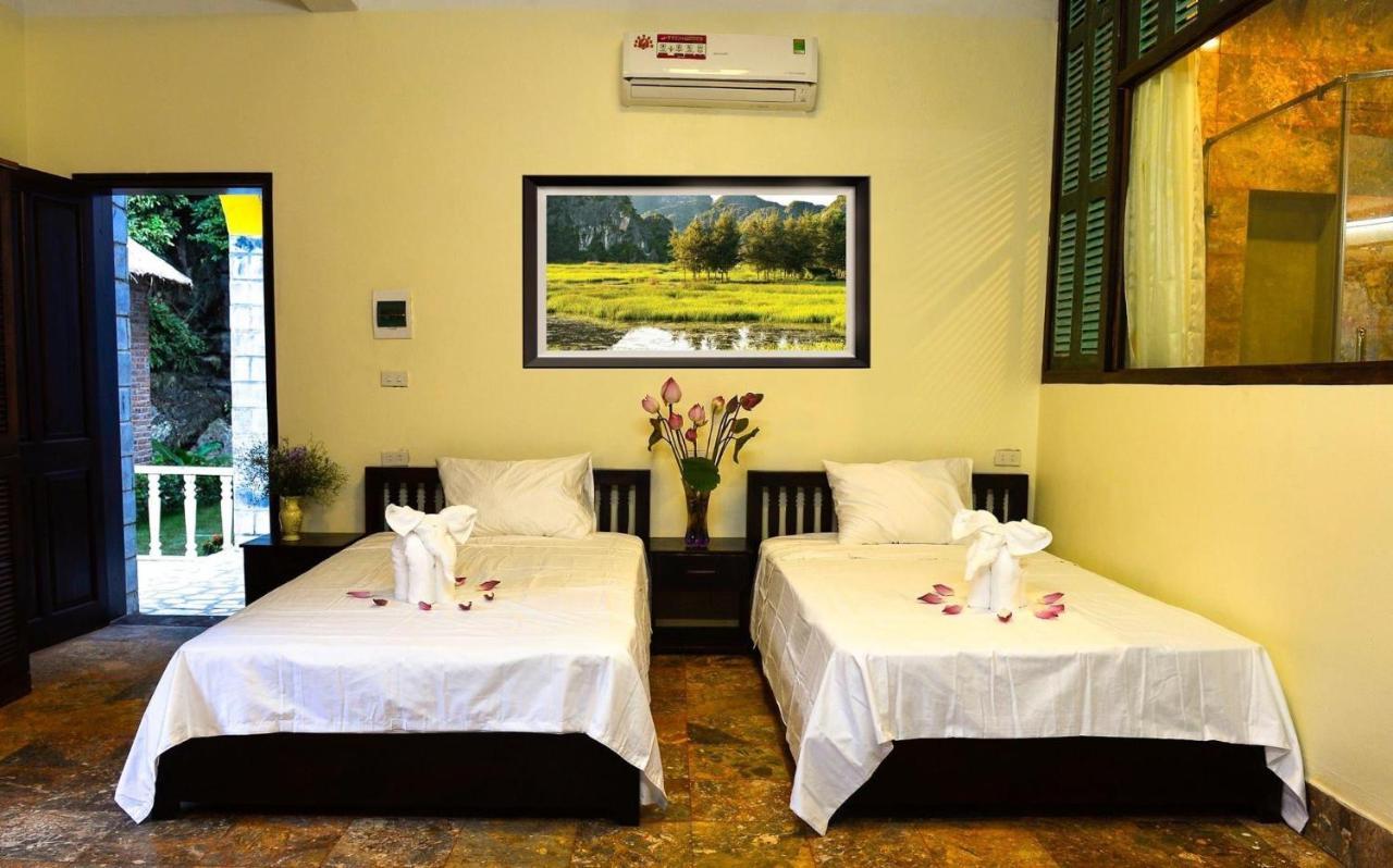 Ninh Binh Retreat Villa Bagian luar foto