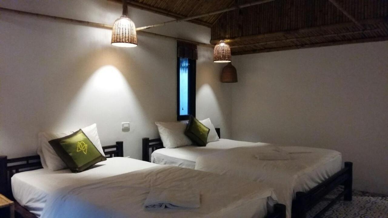 Ninh Binh Retreat Villa Bagian luar foto