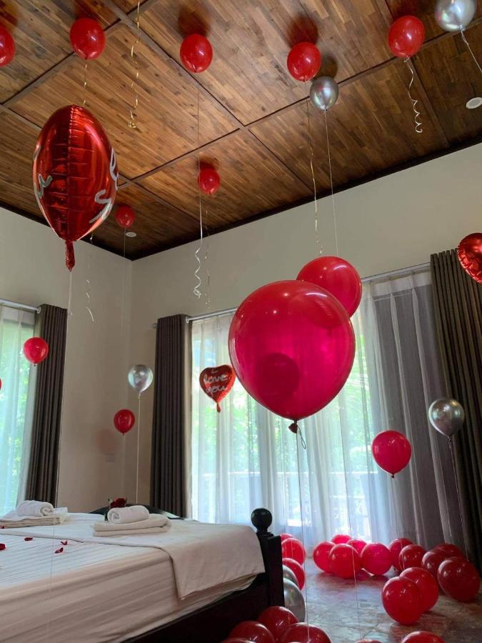 Ninh Binh Retreat Villa Bagian luar foto