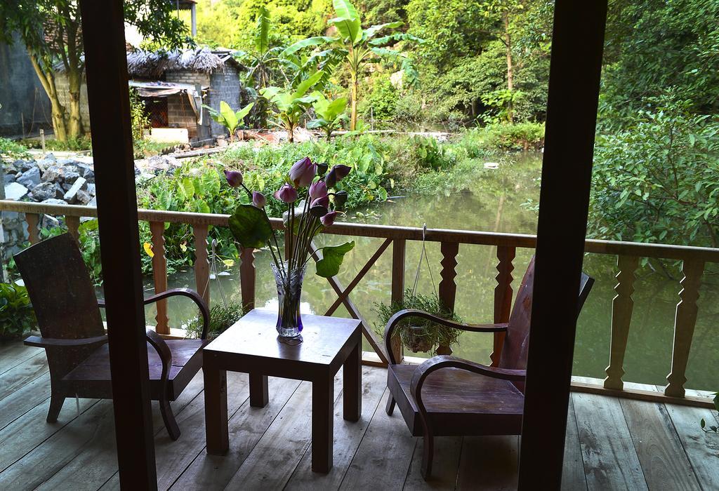 Ninh Binh Retreat Villa Bagian luar foto