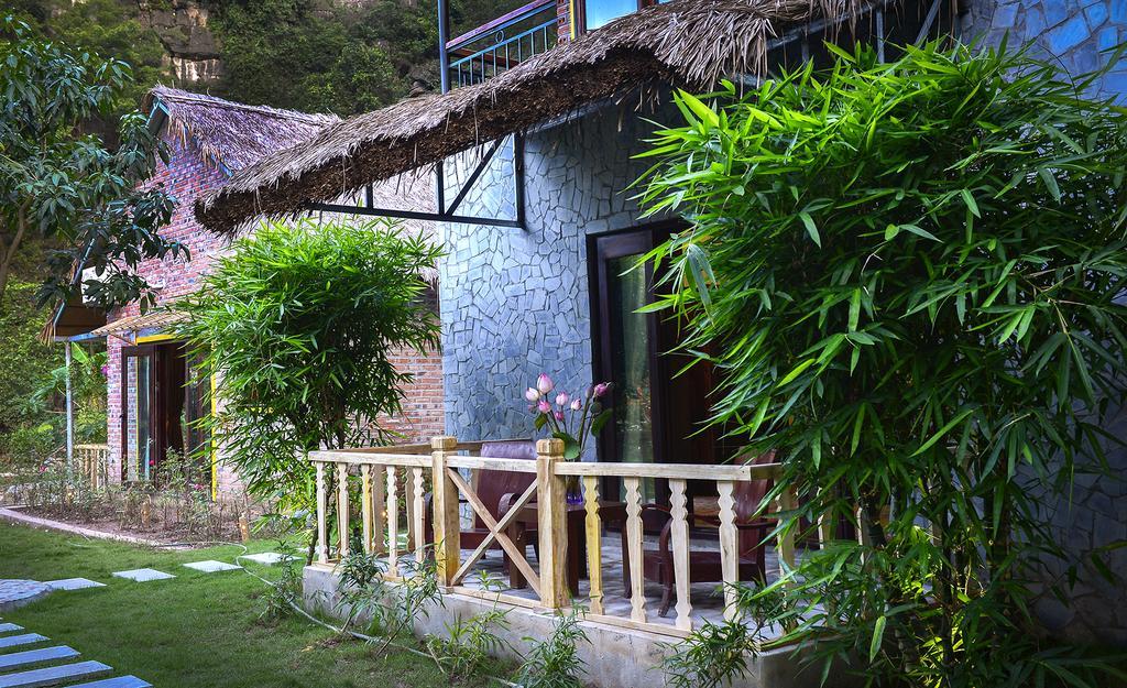 Ninh Binh Retreat Villa Bagian luar foto