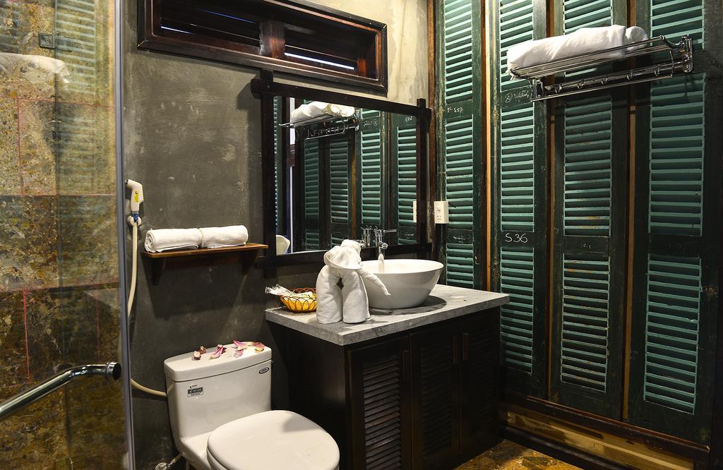 Ninh Binh Retreat Villa Bagian luar foto