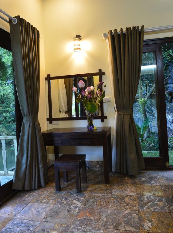 Ninh Binh Retreat Villa Bagian luar foto