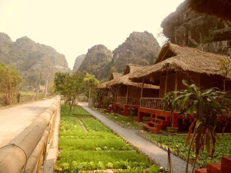 Ninh Binh Retreat Villa Bagian luar foto